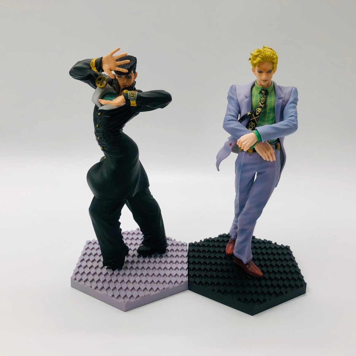 ヤフオク! - 中古品 ジョジョの奇妙な冒険 DXフィギュアコレクション