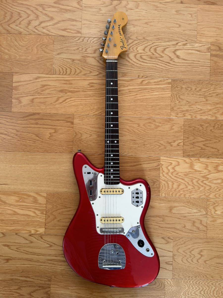 Yahoo!オークション - FENDER JAPAN フェンダー ジャパン JAGUAR Yahoo!オークション - FENDER JAPAN フェンダー ジャパン JAGUAR