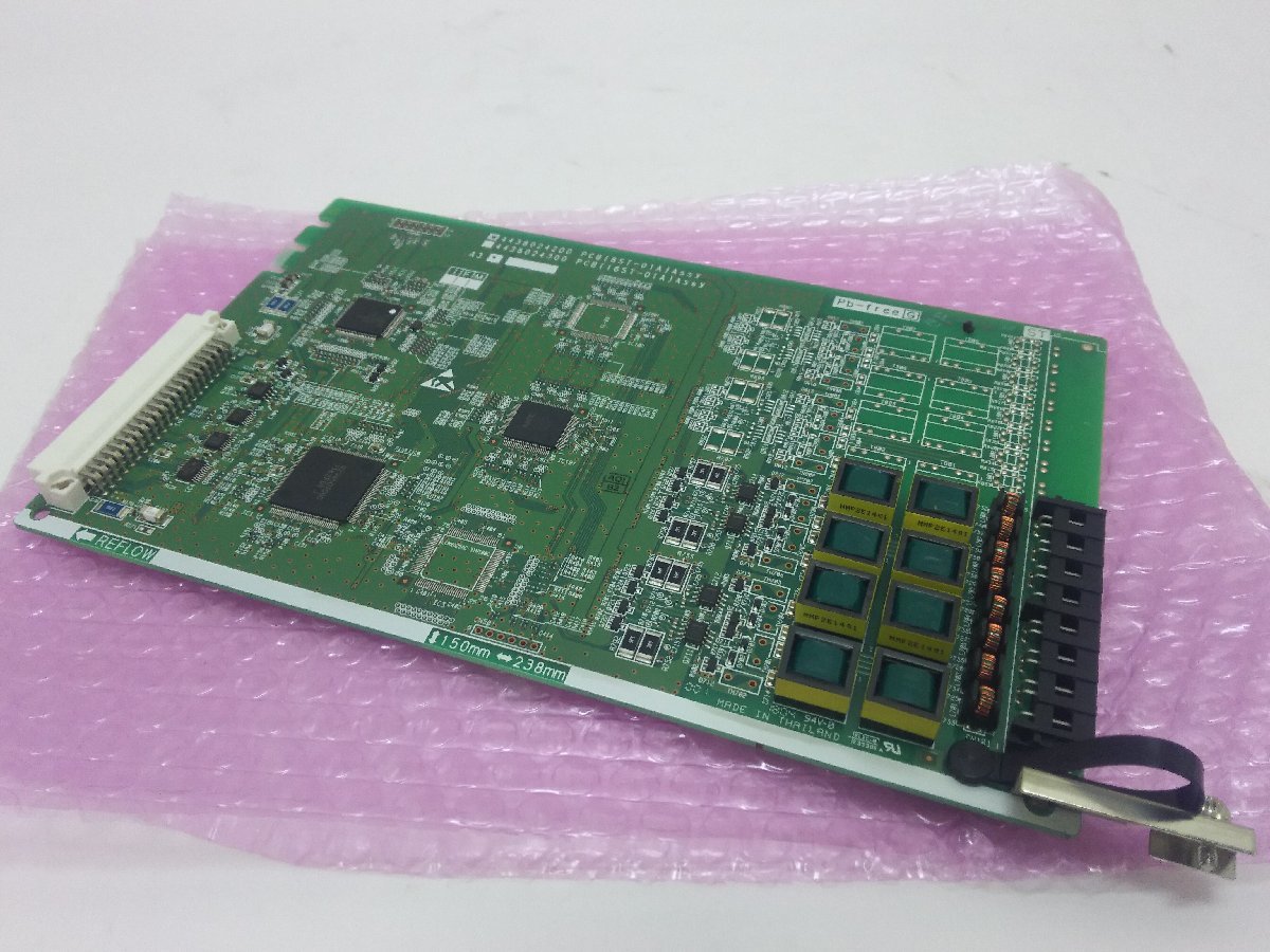 超歓迎された BRGI-01A 4YB1261-1024P001 SAXA サクサ⑤ rauquen.cl