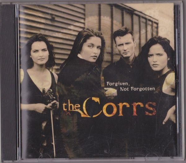 【国内盤】The Corrs Forgiven, Not Forgotten AMCY-913_画像1