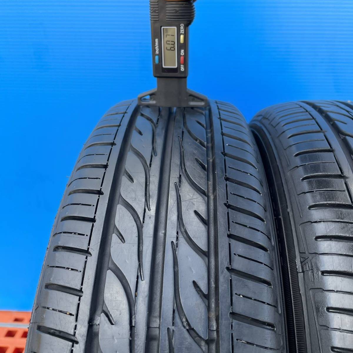 最安販売中 EC202 155 65R14❗️ダンロップ 低燃費サマータイヤ4本SET