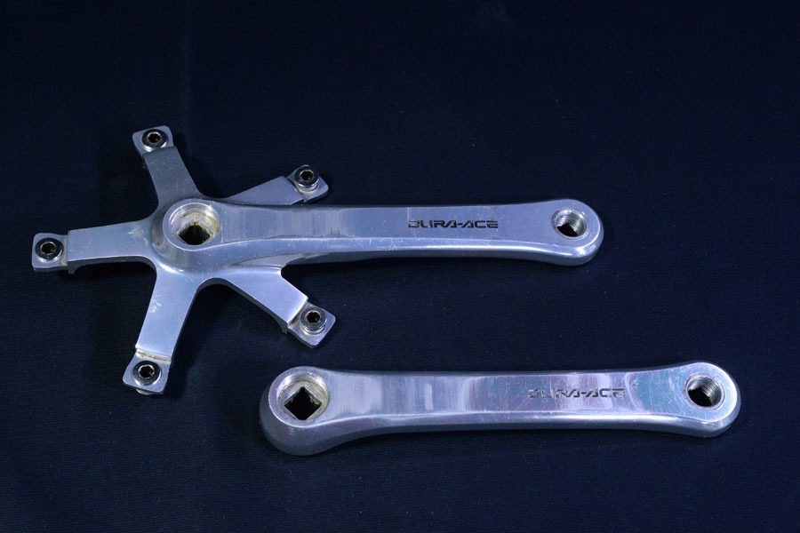 HK3159 シマノ SHIMANO デュラエース DURA-ACE FC-7402 クランク