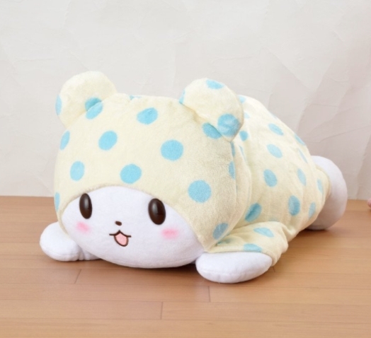 新品】サンリオ まるもふびより メガジャンボ寝そべりぬいぐるみ 新品】サンリオ まるもふびより メガジャンボ寝そべりぬいぐるみ
