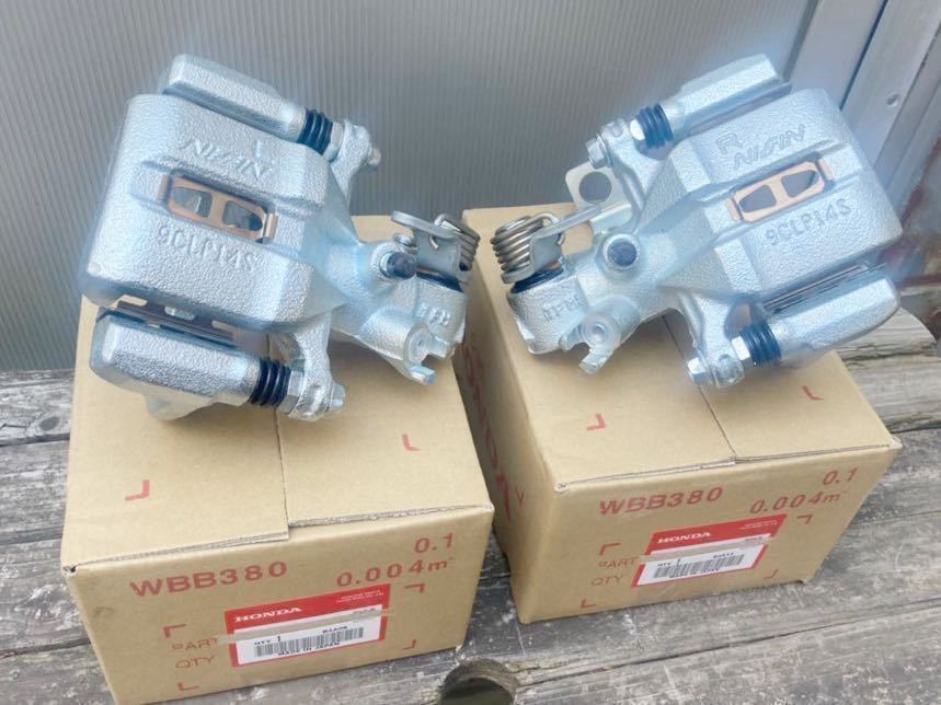本物 評価 信頼のホンダ純正品 新品未使用 シビック EK9 タイプR 5穴