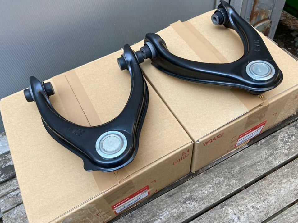 ◇新品 ホンダ純正 シビック EK9 タイプR アッパーアーム 左右セット-