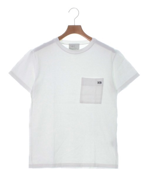 日本に Hillier Bartley Tシャツ・カットソー メンズ ヒリヤー