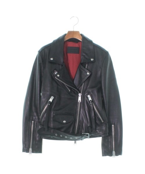 【2022?新作】 ALLSAINTS 中古 古着 オールセインツ レディース ライダース ライダース 【2022?新作】 ALLSAINTS 中古 古着 オールセインツ レディース ライダース ライダース