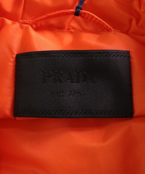 PRADA ブルゾン メンズ プラダ 中古　古着_画像3