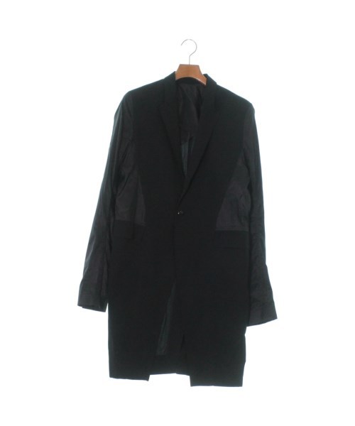 Rick Owens チェスターコート メンズ リックオーエンス 古着