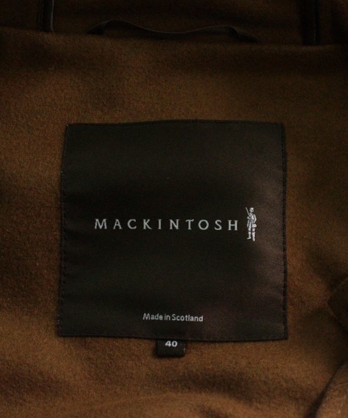 MACKINTOSH ダッフルコート レディース マッキントッシュ 中古　古着_画像3