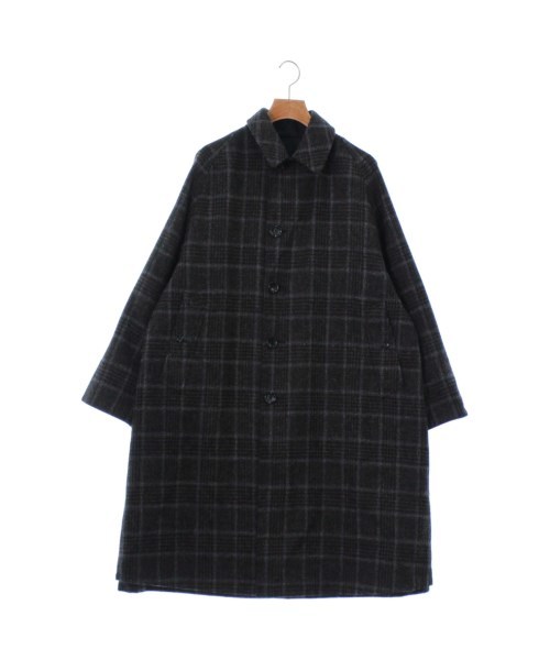 ANATOMICA ステンカラーコート メンズ アナトミカ 古着 traversebayim.com