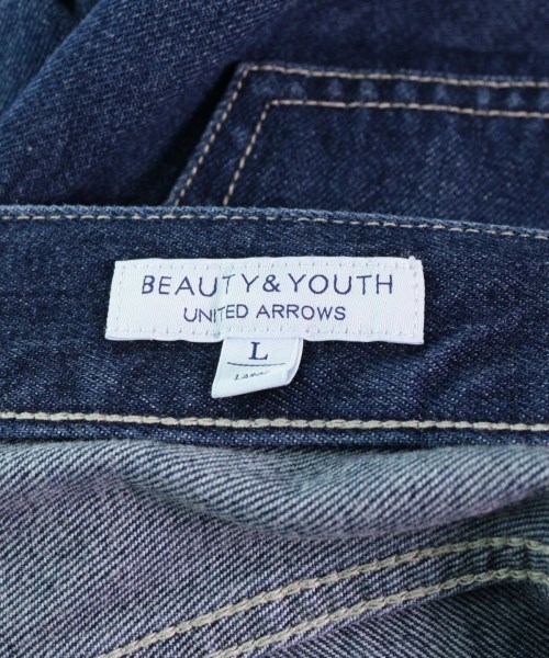 BEAUTY&YOUTH UNITED ARROWS デニムパンツ メンズ ビューティーアンドユースユナイテットアローズ_画像3