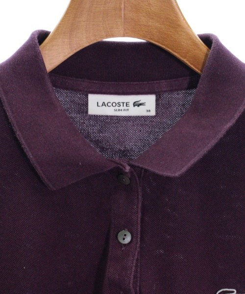 LACOSTE ポロシャツ メンズ ラコステ 中古　古着_画像4