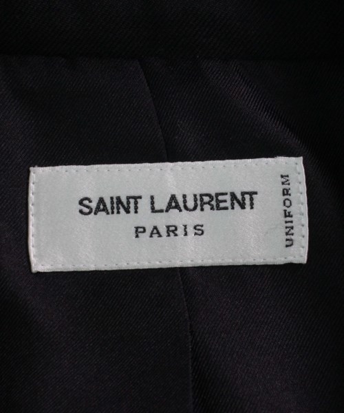 Saint Laurent Paris テーラードジャケット メンズ サンローラン パリ