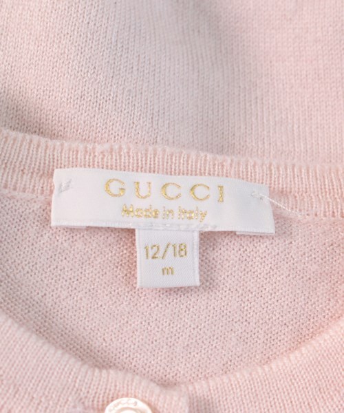 GUCCI ニット キッズ グッチ 中古　古着_画像3