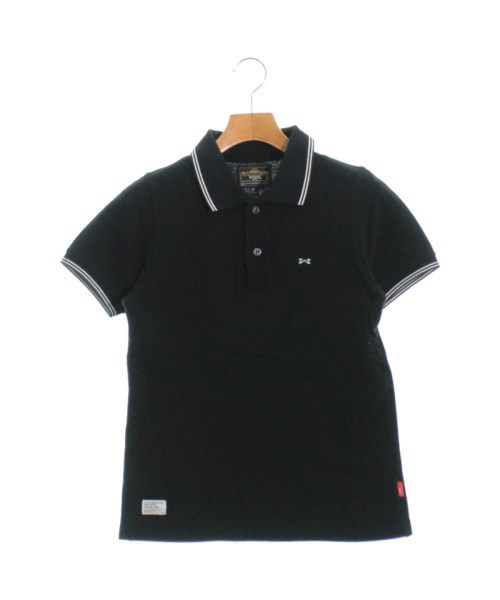 驚きの価格が実現!】 WTAPS ポロシャツ黒 新品未使用 ポロシャツ
