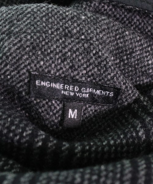 Engineered Garments ステンカラーコート メンズ エンジニアード