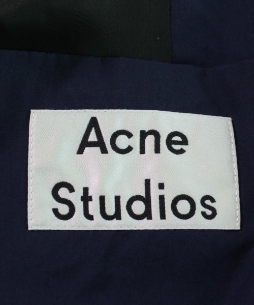 Acne Studios カジュアルジャケット メンズ アクネストゥディオズ 中古　古着_画像3