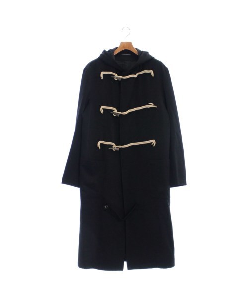 日本製 yohji yamamoto POUR HOMME ダッフルコート メンズ ヨウジ