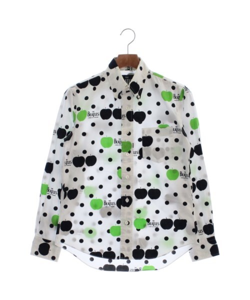 COMME des GARCONS カジュアルシャツ メンズ コムデギャルソン 中古　古着