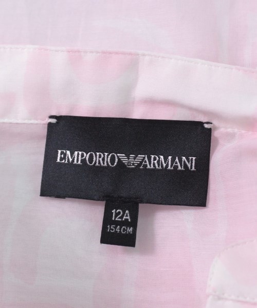 EMPORIO ARMANI ワンピース（その他） キッズ エンポリオアルマーニ 中古　古着_画像3