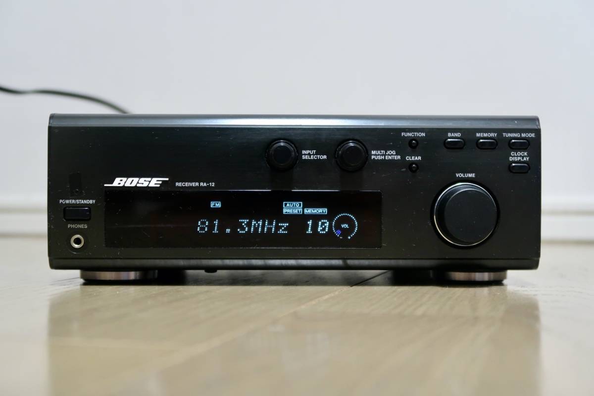 Yahoo!オークション - 【美品】BOSE AMS-1Ⅱ 2.1chシステム Yahoo!オークション - 【美品】BOSE AMS-1Ⅱ 2.1chシステム