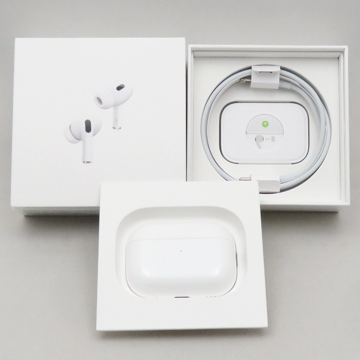 超格安一点 美品 保障有り AirPods Pro2 (第2世代) ワイヤレスイヤホン