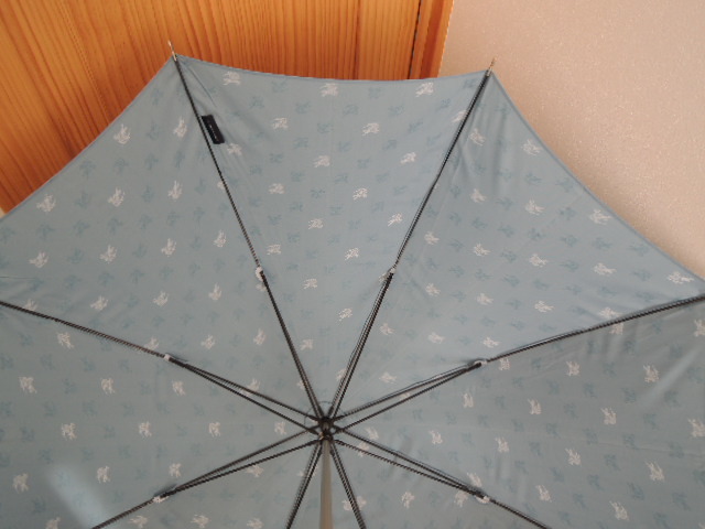 Ｐ１６４　USED 　雨傘　傘　バーバリー　ＢＵＲＢＥＲＲＹ　 _画像4