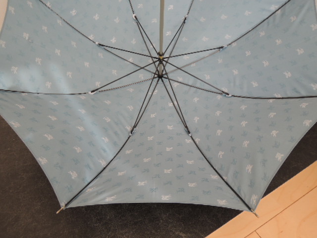 Ｐ１６４　USED 　雨傘　傘　バーバリー　ＢＵＲＢＥＲＲＹ　 _画像5