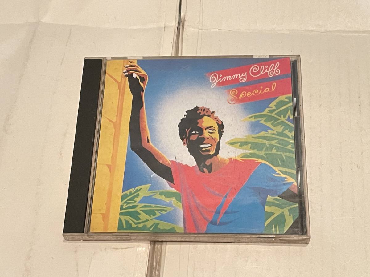 CD ジミー・クリフ Jimmy Cliff Special_画像1