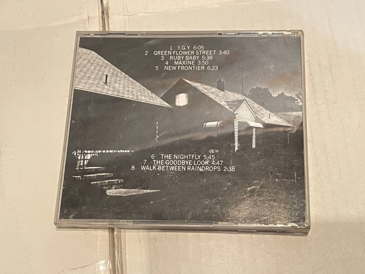 CD ドナルドフェイゲン Donald Fagen ナイトフライ　 The Nightfly_画像3