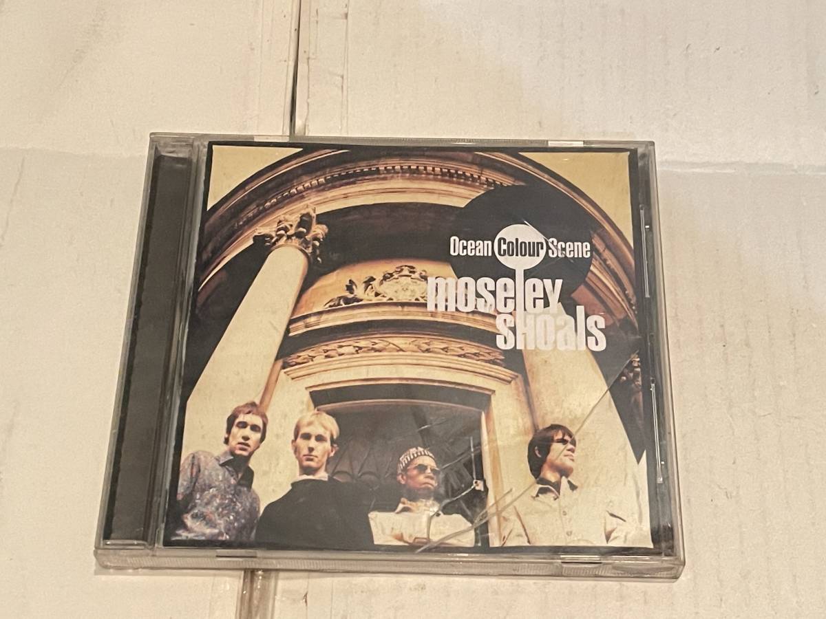 CD オーシャン・カラー・シーン Ocean Colour Scene モーズリー・ショールズ Moseley Shoals_画像1