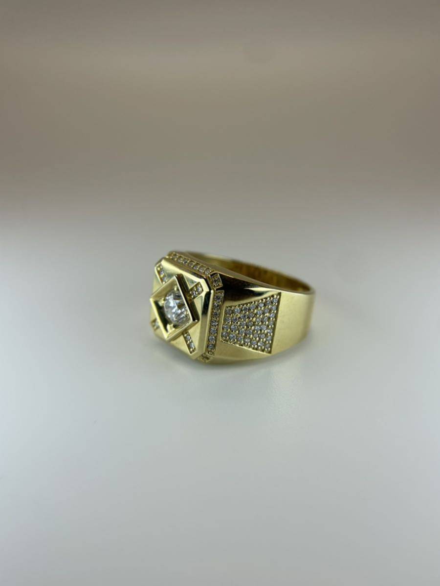 k10 ダイヤモンド リング 指輪 Diamond ダイヤ #20