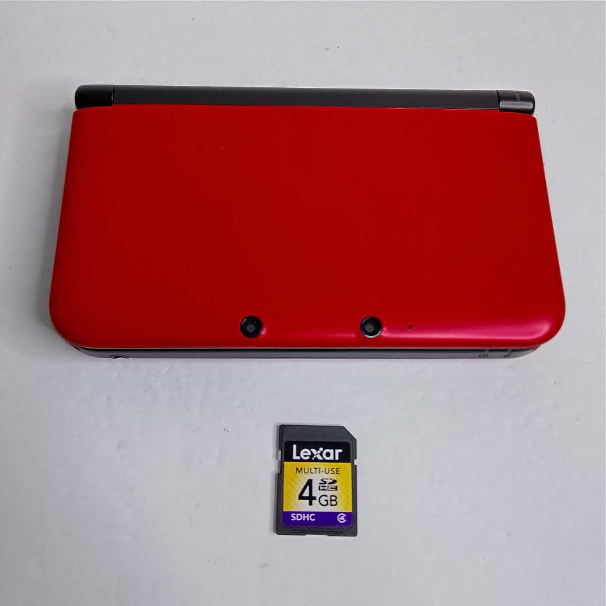 3DSLL レッド ブラック Yahoo!フリマ（旧）-