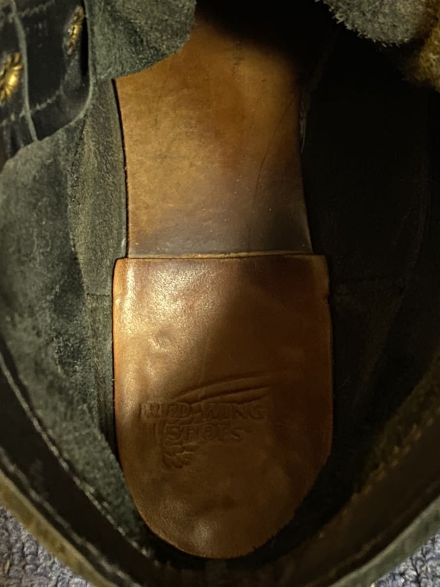 RED WING ワイドパネルラインマン 2995 8 5D レッドウィング RED WING ワイドパネルラインマン 2995 8 5D レッドウィング