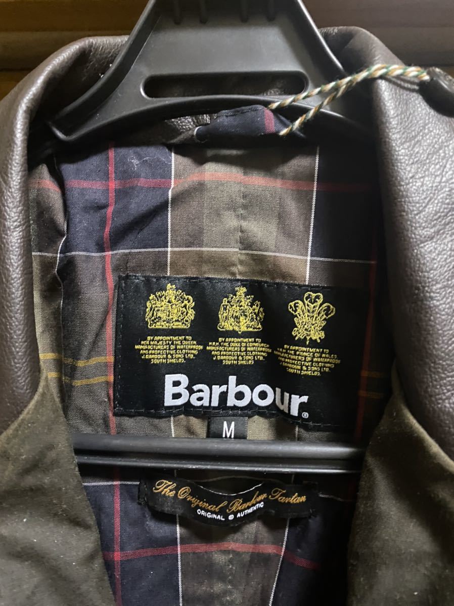 Barbour Beacon Sports Jacket ダニエルクレイグ-