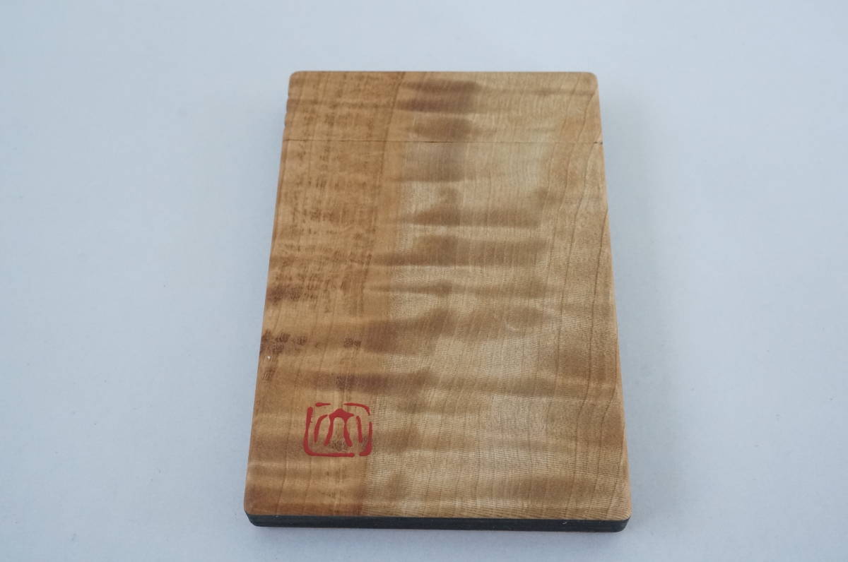 新品 栃虎杢 神代欅 2個セット 高級名刺入れ 大橋利一作 トチ 工芸品 木製 名刺入 落款入 トチ カードケース 銘木|Yahoo!フリマ(旧PayPayフリマ) 新品 栃虎杢 神代欅 2個セット 高級名刺入れ 大橋利一作 トチ 工芸品 木製 名刺入 落款入 トチ カードケース 銘木|Yahoo!フリマ(旧PayPayフリマ)