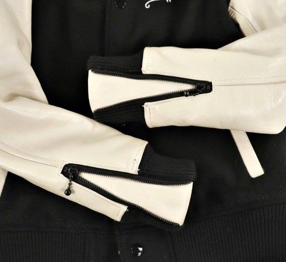 美品】新品価格88 500円 激レア完売 JACKROSE VINTAGE 袖牛革 豪華
