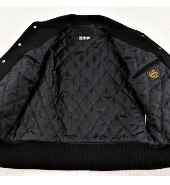 美品】新品価格88 500円 激レア完売 JACKROSE VINTAGE 袖牛革 豪華