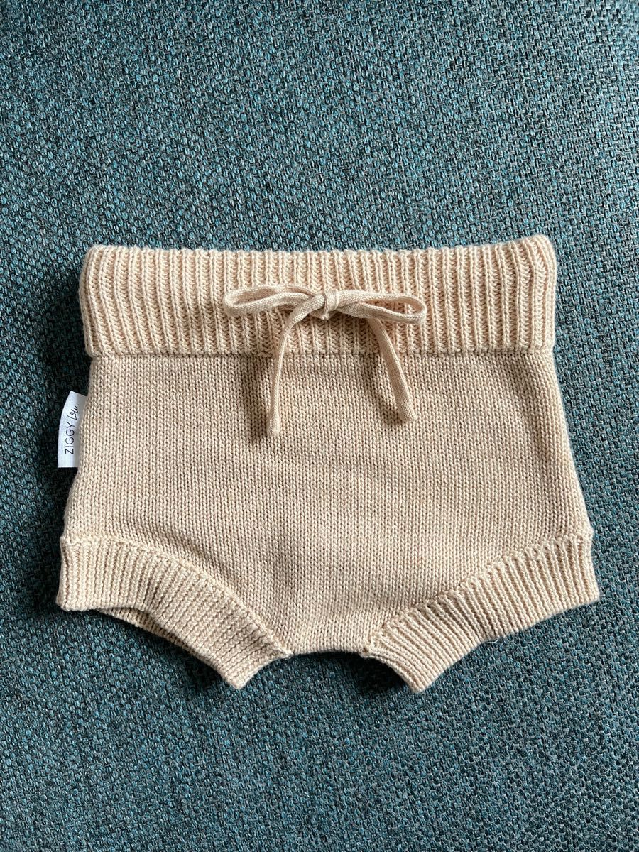 Ziggylou ニット ブルマ パンツ Ziggy lou 美品 | jarwan.com