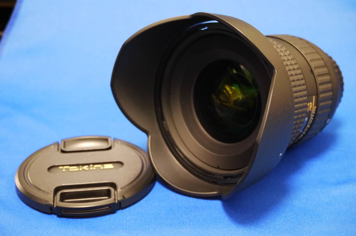 Tokina 11-20mm F2.8 NIKON 中古 AT-X11-20 PRO DX_画像1