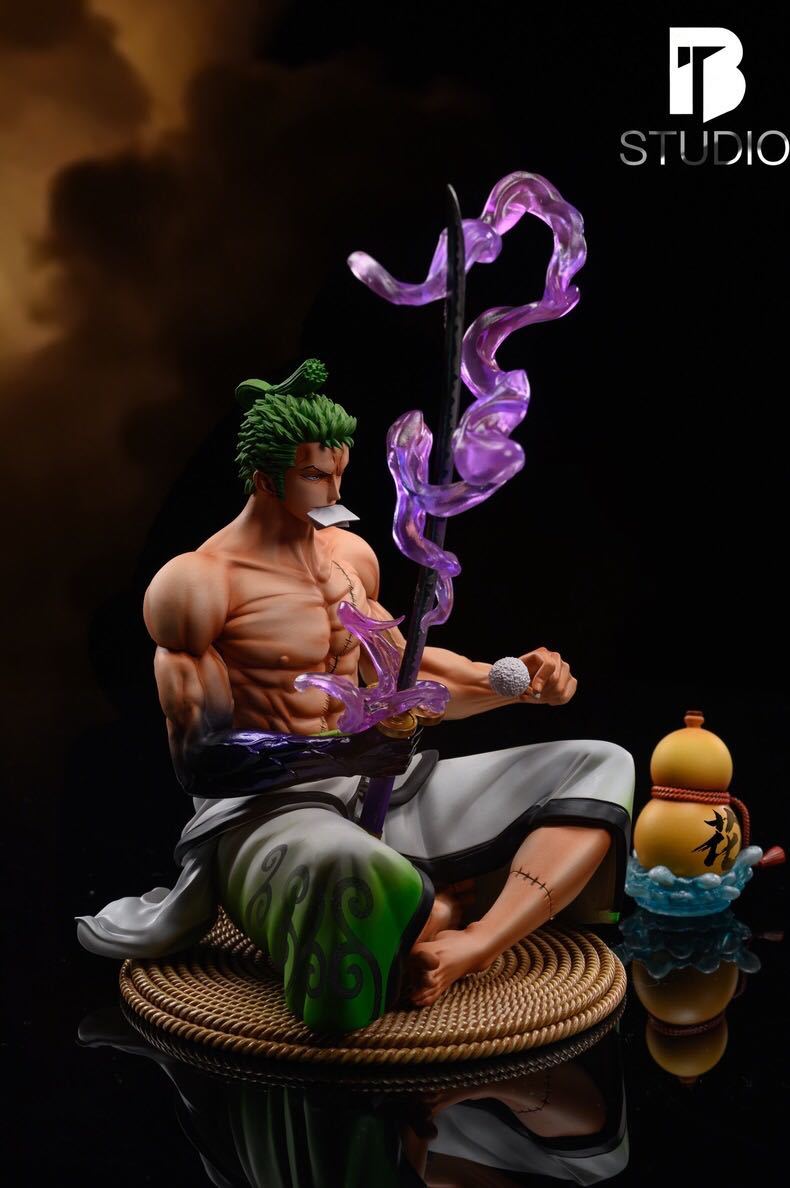 ONE PIECE ワンピースロロノア・ゾロ ゾロ十郎 ガレージキット