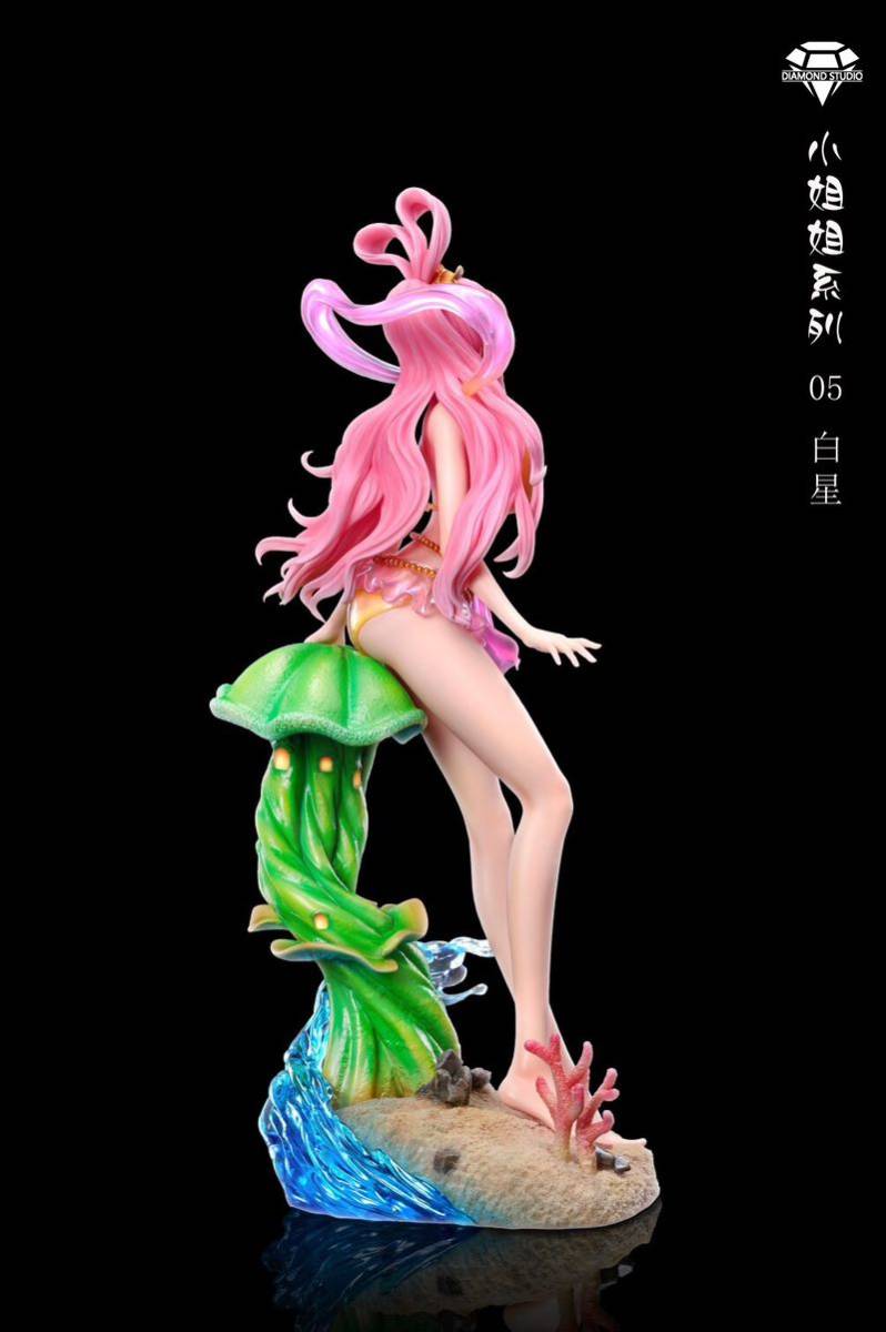 ONE PIECE ワンピース しらほし ガレージキット フィギュア GK | ovale.eu