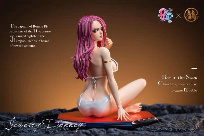 ヤフオク! - ONE PIECE ワンピース ジュエリー・ボニー Bty...