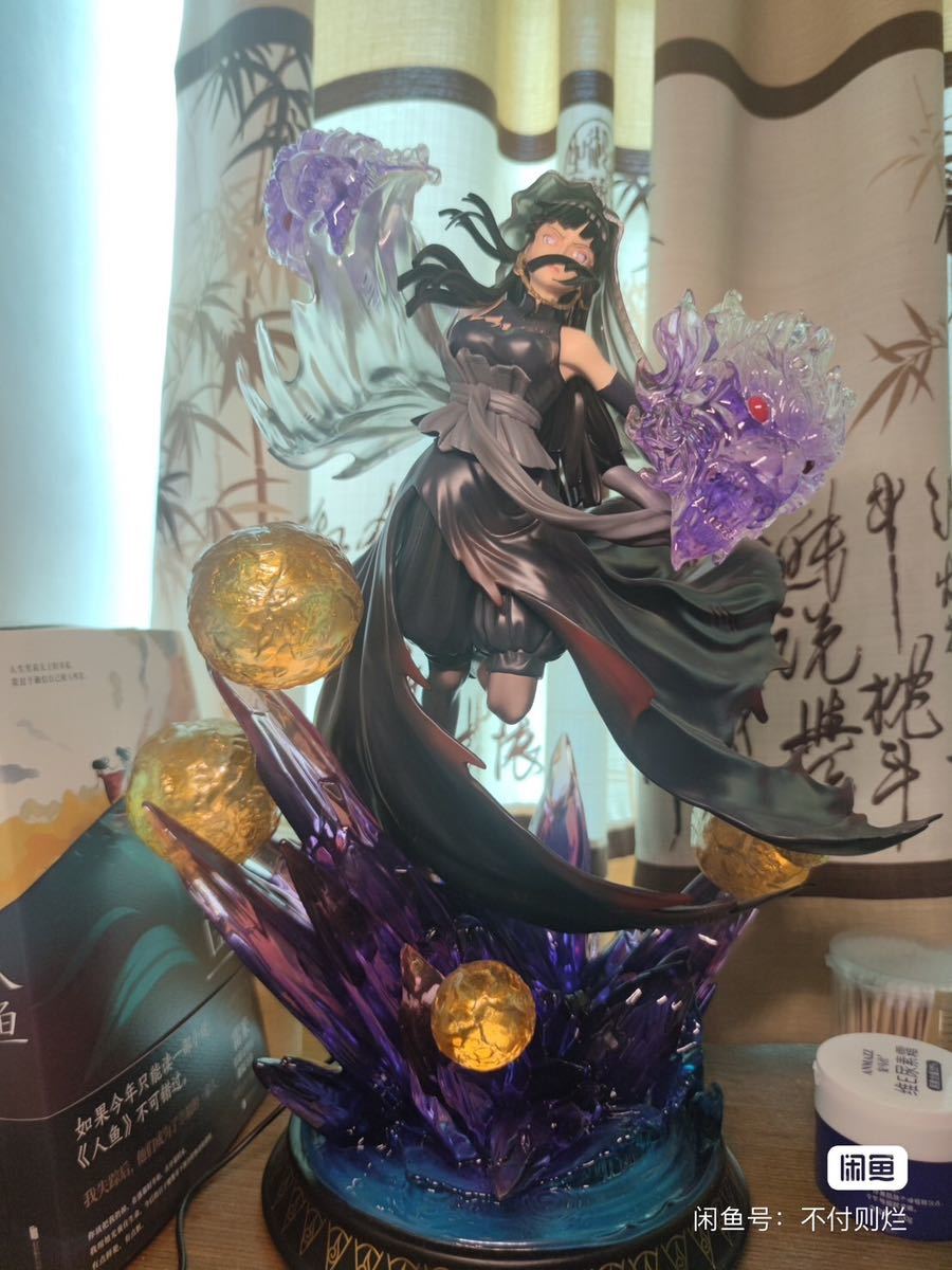 NARUTO ナルト 日向ヒナタ ヒナタ様 ガレージキット フィギュア GK