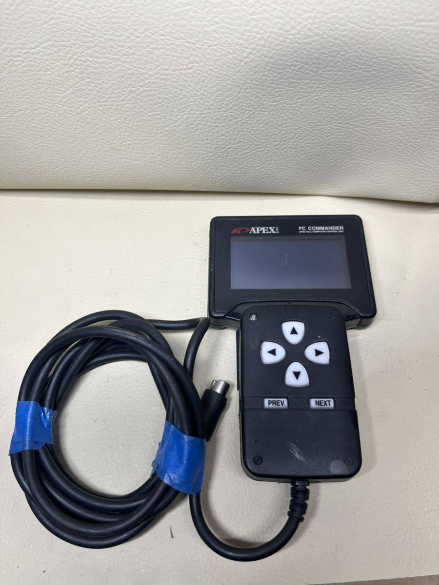 送料無料お手入れ要らず APEXi アペックス パワーFC シルビア S14 前期