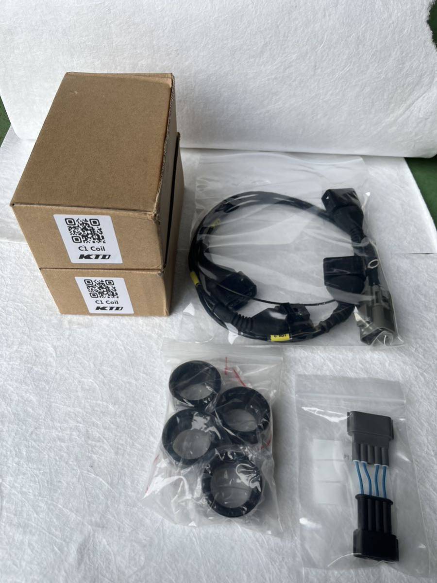 高品質ハーネス】SR20DET アウディコイル キット シルビア S14 高品質ハーネス】SR20DET アウディコイル キット シルビア S14
