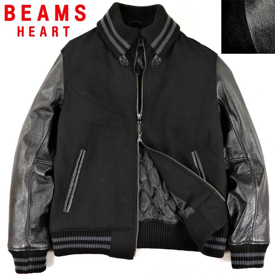 Yahoo!オークション - 美品 BEAMS HEART ビームスハート 牛革 Yahoo!オークション - 美品 BEAMS HEART ビームスハート 牛革