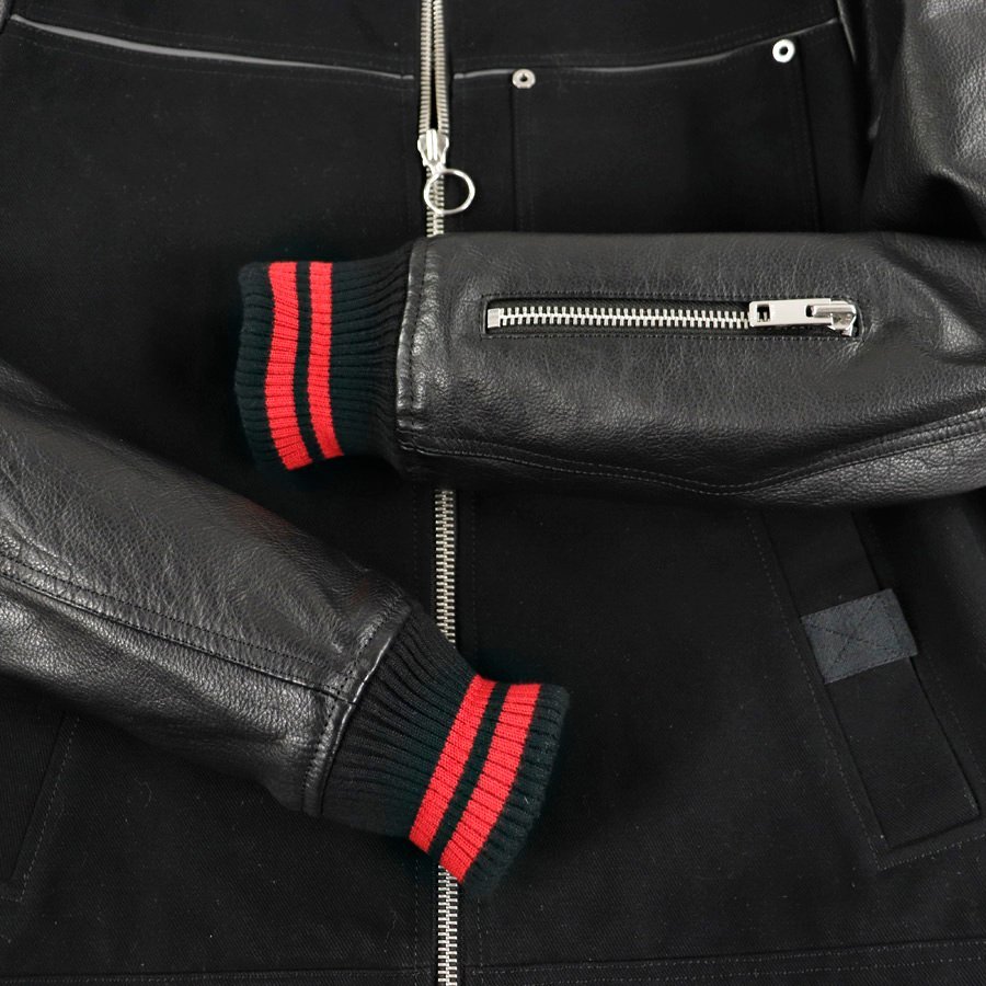 DIESEL J-YUKI 本皮ジャケット 新しい 12250円引き sandorobotics.com