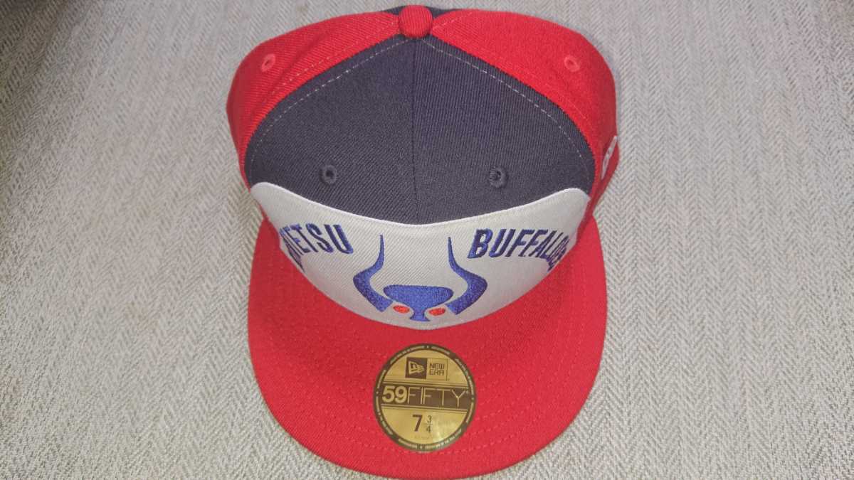 売上実績NO.1 ニューエラ NEWERA 近鉄バファローズ 7 1/2 新品未使用